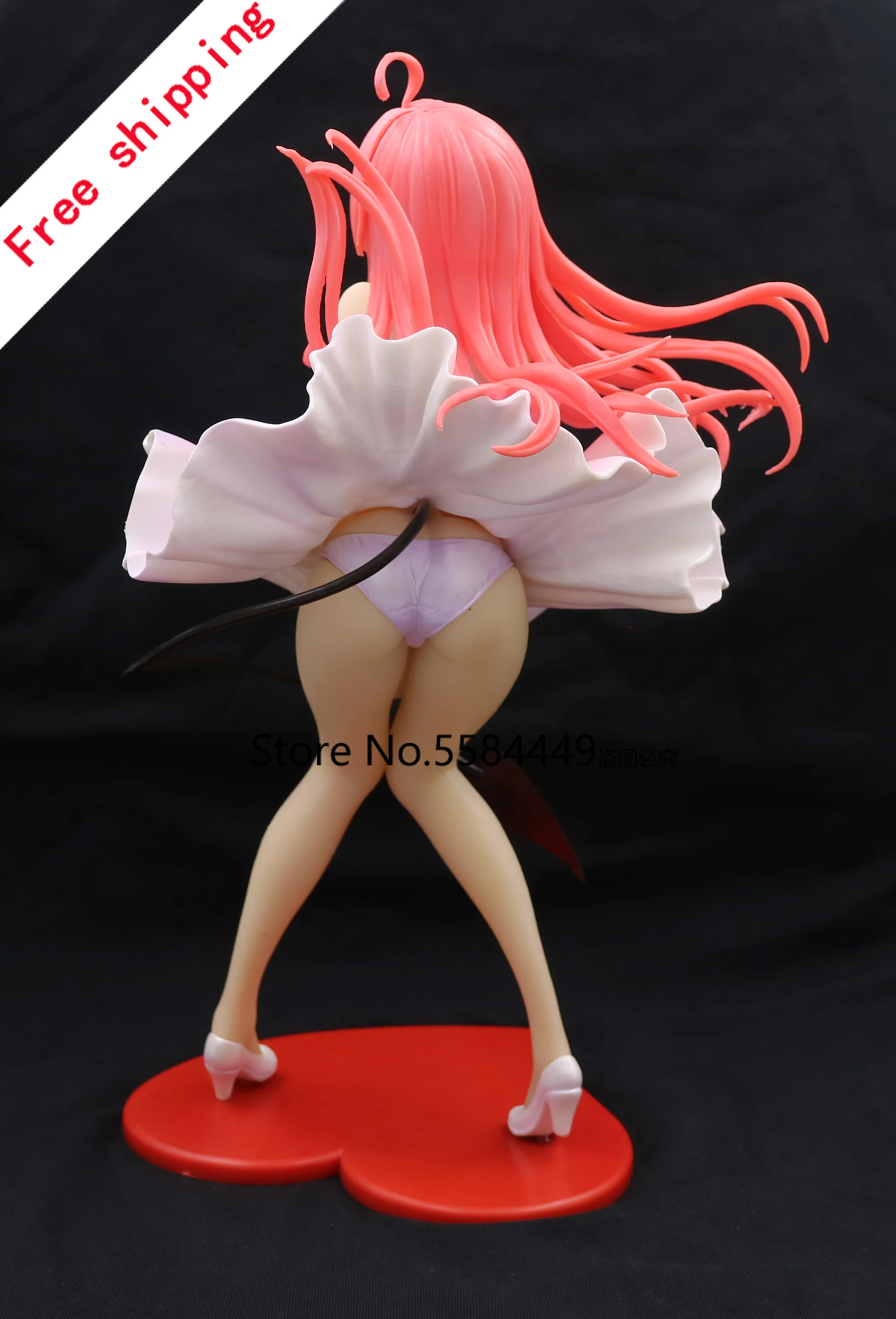 23 см аниме Alter TO LOVE RU блузка LALA satalin deviluke горничная вер. ПВХ экшн-фигурка