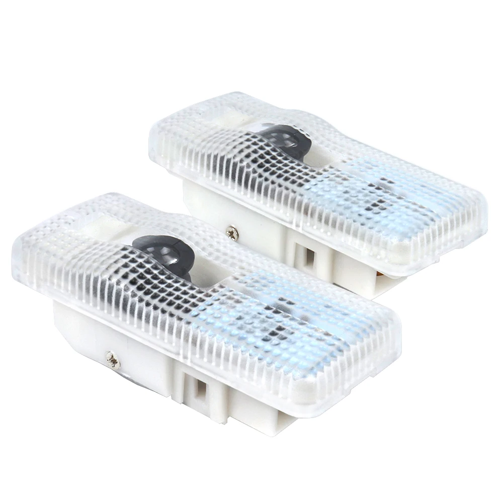 2X светодиодный автомобиль призрак Логотип проектора двери светильник для Citroen C3