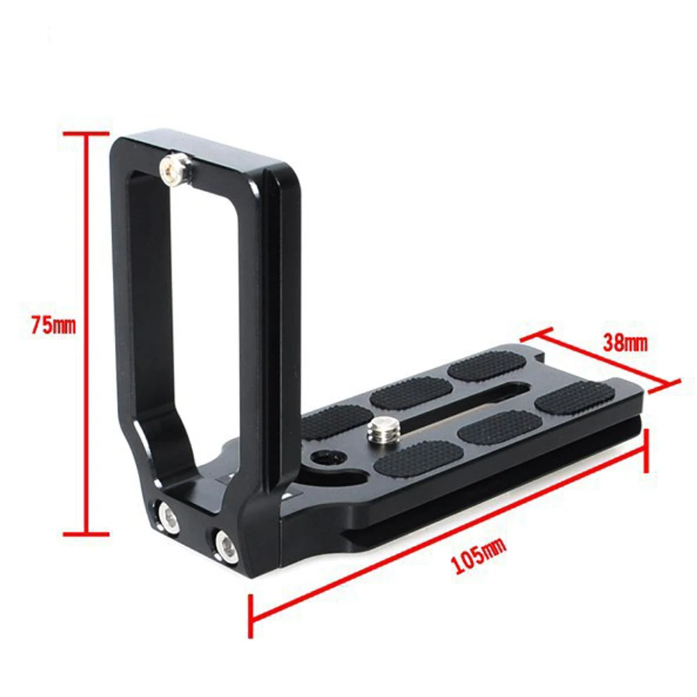 Универсальный L образный карданный шарнир для камеры из алюминиевого сплава