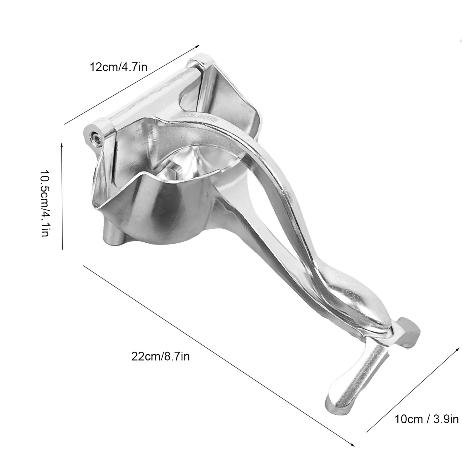 

Stainless Steel Manual Hand Press Juicer Squeezer Household Fruit Juicer ExtractorManual Juicer