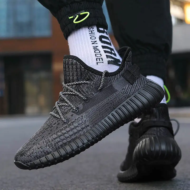 

Men's Sports Shoes Casual Number 9.5 Men's Brand Sneakers Adventure Man Sport Shoes Hardloop Schoenen Tenis Running Tennis 459D