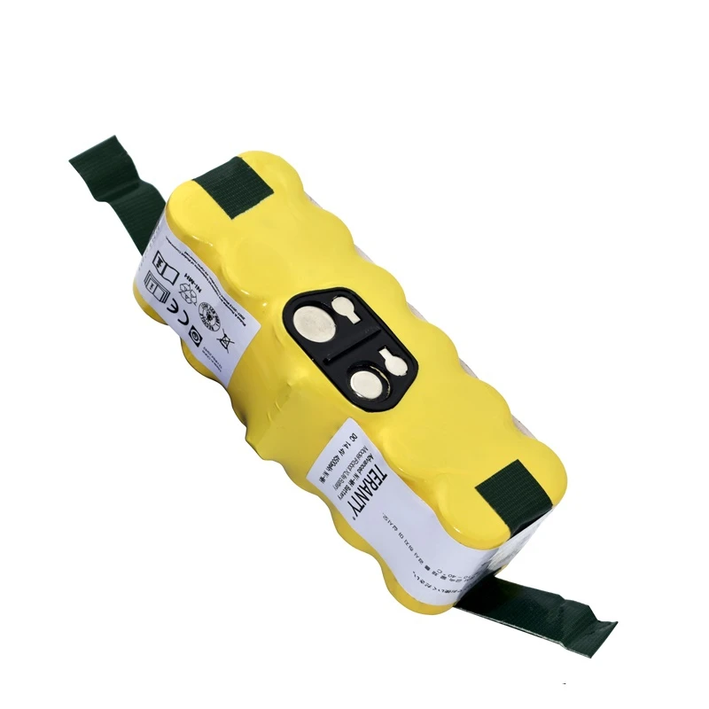 Аккумулятор Ni-MH для iRobot Roomba 14 4 В 4500 мАч 500 510 530 532 534 535 540 550 560 562 570 580 600 610 700 760 770 R3 |
