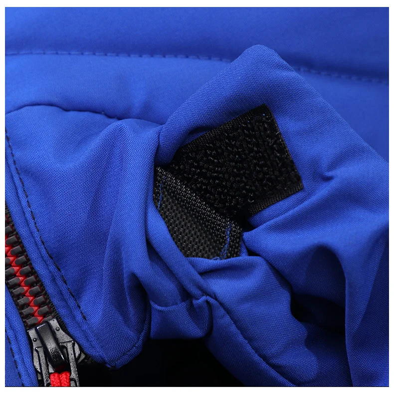 

Men 2021 Winter Brand New Casual Warm Thick Waterproof Jacket Parkas Coat Men New Autumn Outwear Windproof Hat Parkas Jacket Men