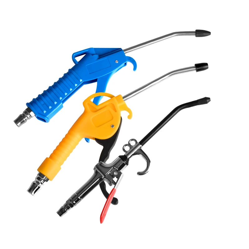 Blow Gun Type Pneumatic Cleaning Dust Spray Washer Water Gun