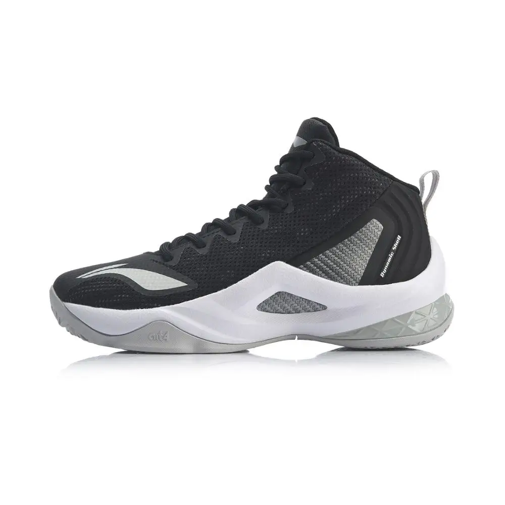 ABPP037-1H Li-Ning/мужские баскетбольные кроссовки серии Wade ALL IN TEAM RETURN On CORT, износостойкая спортивная обувь с подкладом, кроссовки ABPP037 XYL246 - Цвет: ABPP037-1H