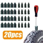 Гвозди для ремонта вакуумных шин, 20 шт.