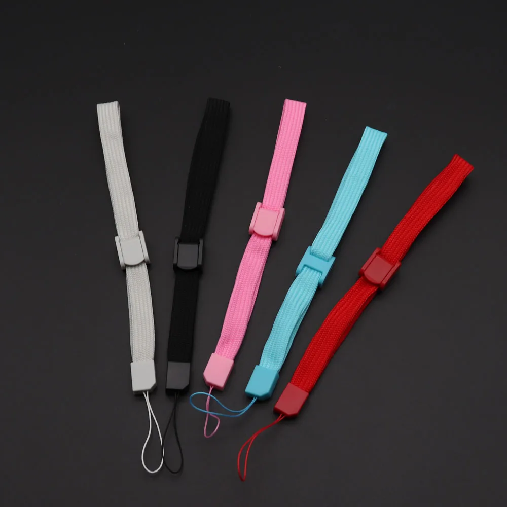5pcs Colorful Wrist Strap High Quality Hand Straps Suitable For Phone MP3 Player Game Remotes | Мобильные телефоны и