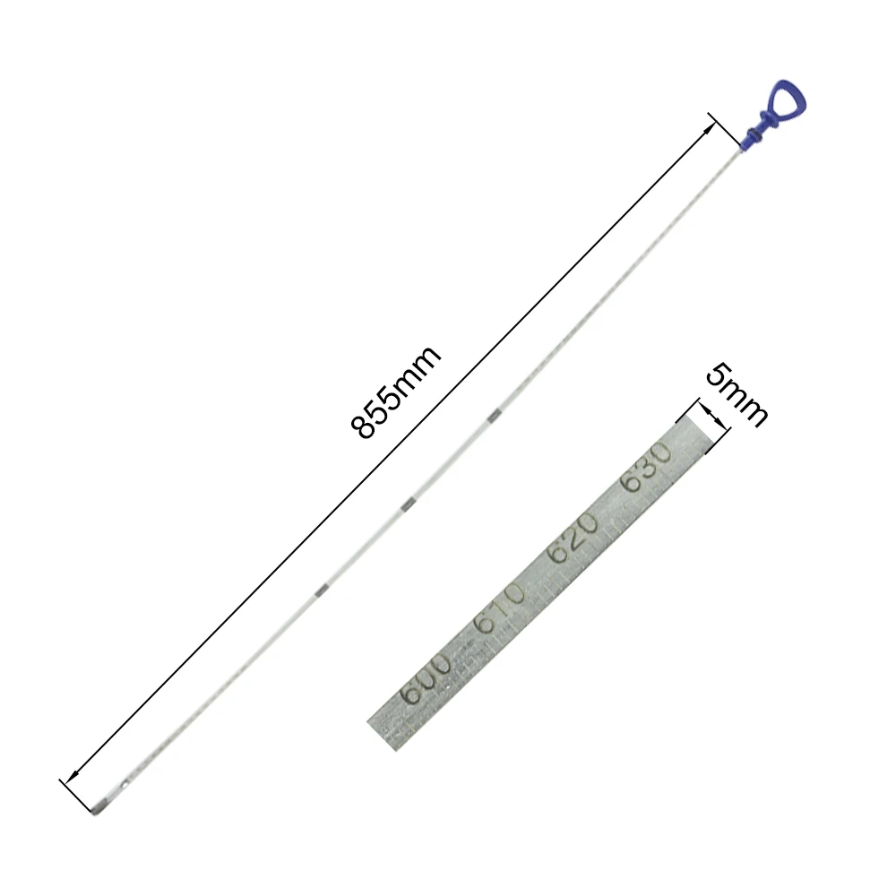 Инструмент для измерения уровня масла в двигателе модель 120 589 07 21 Mercedes Benz CLK SLK C240