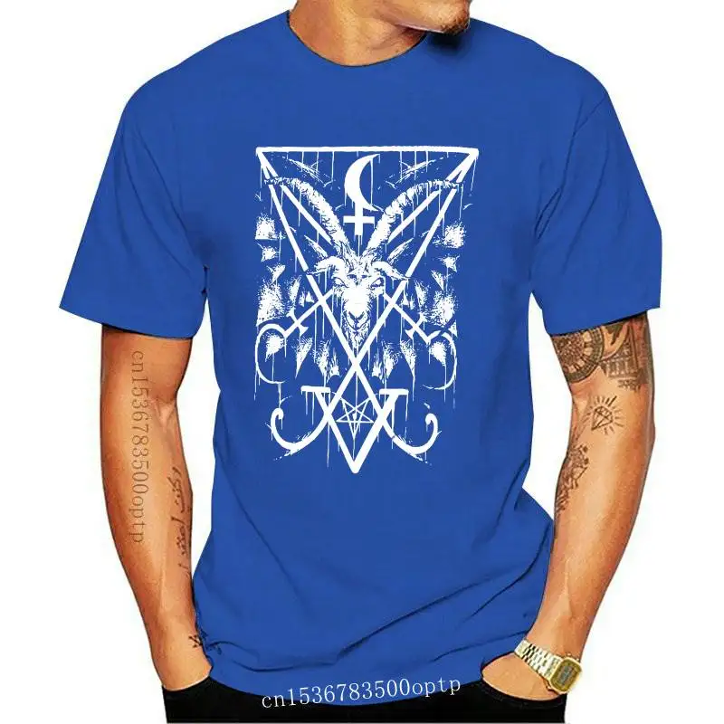 

New Luciferian Witchcraft - Satanic Luciferian T-shirt Mens T-shirt