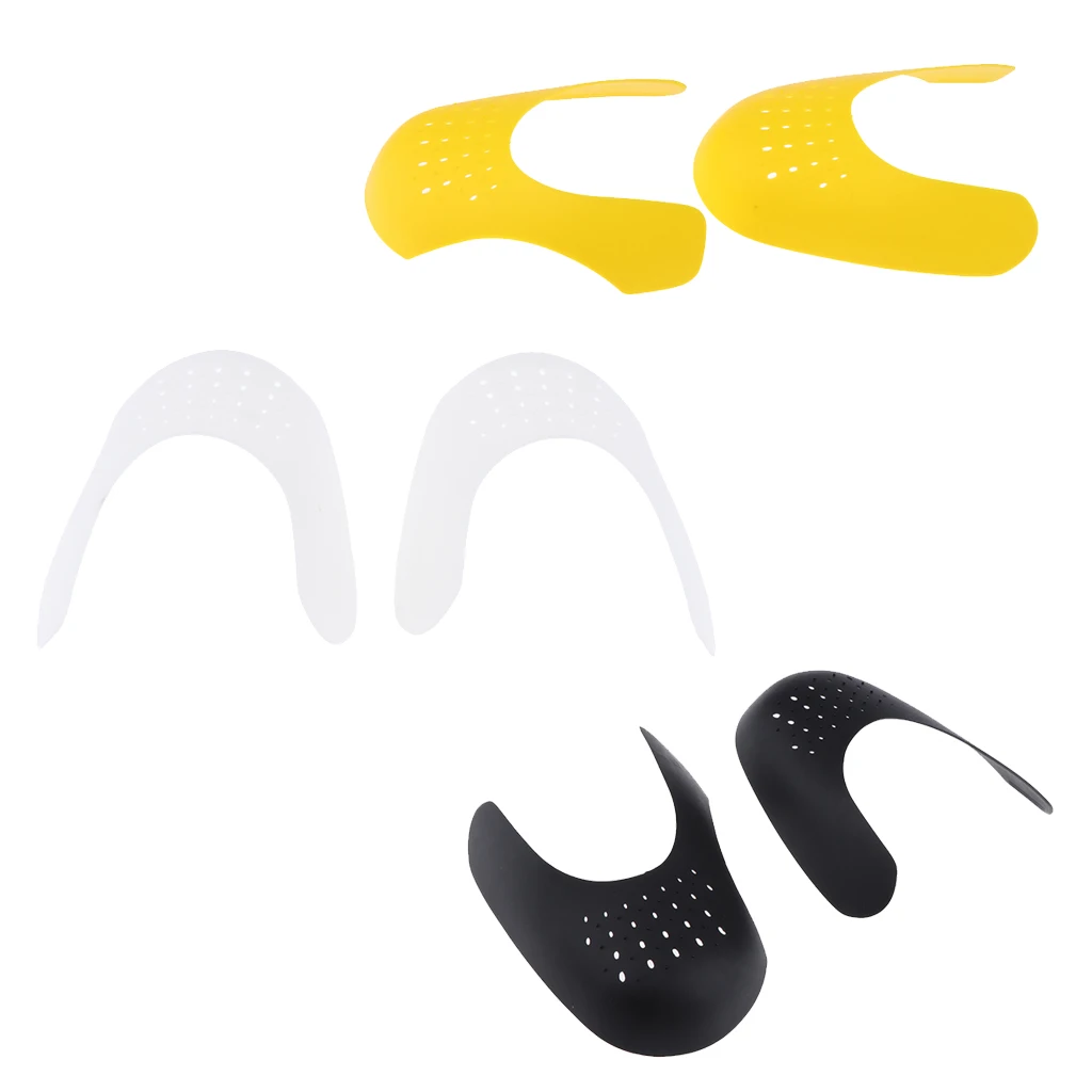 

3 Pair Universal Sneaker Protection Protector Sneakers Protects Against Shoe Wrinkles