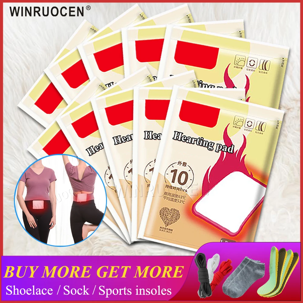 

САМОНАГРЕВАЮЩАЯСЯ стелька, подогревающаяся теплая вставка, наклейки для тела, теплые зимние дышащие теплые стельки для ног, Подогреваемые ...