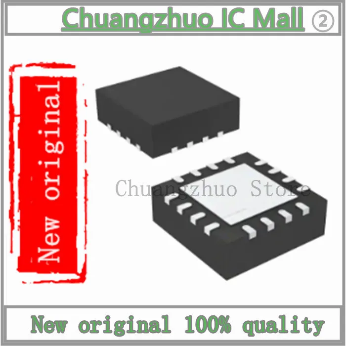 

Новый оригинальный строительный чип TPS61090 TPS61090RSAR