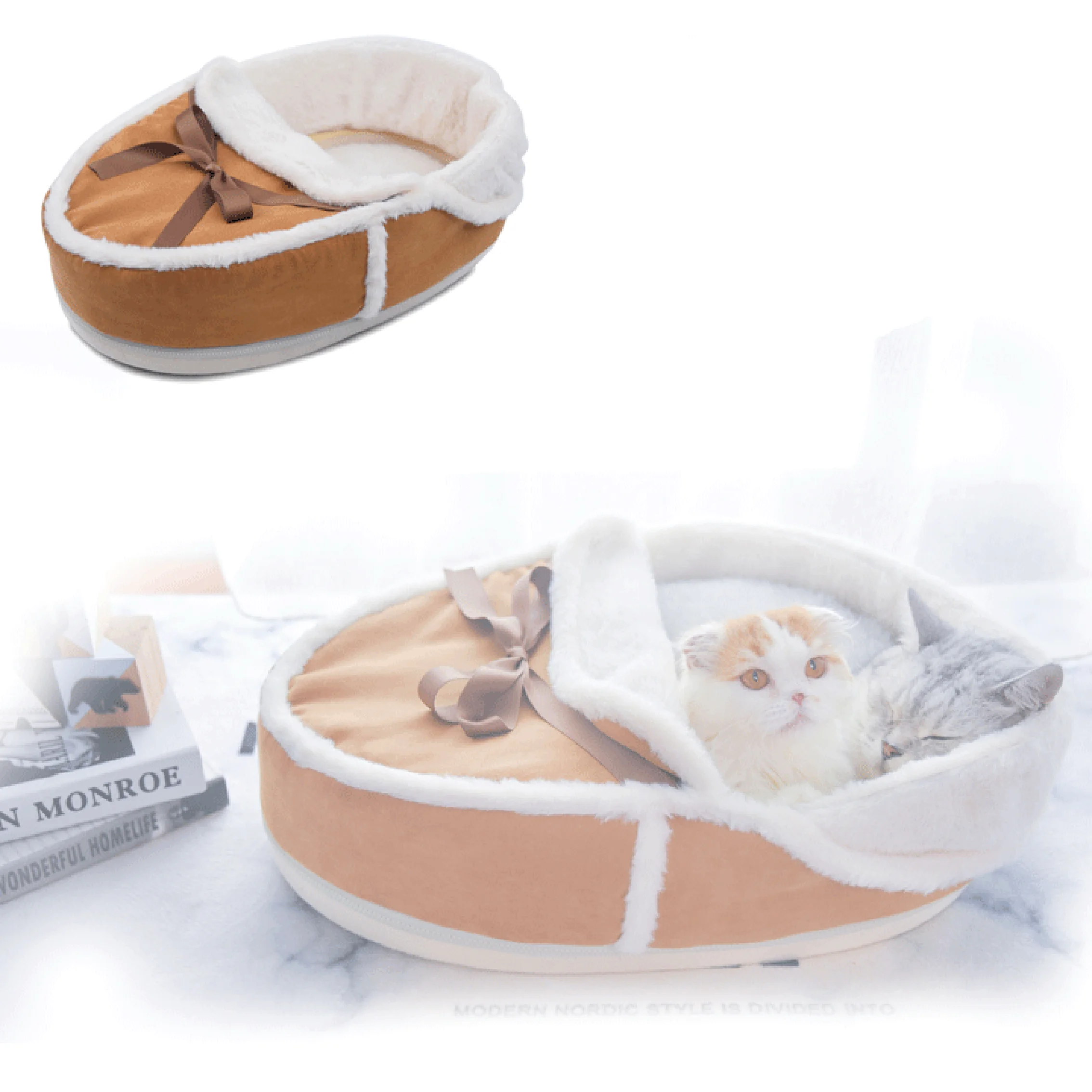 Dannyкарл новинка 2019 благородный высококачественный дизайн молния съемные