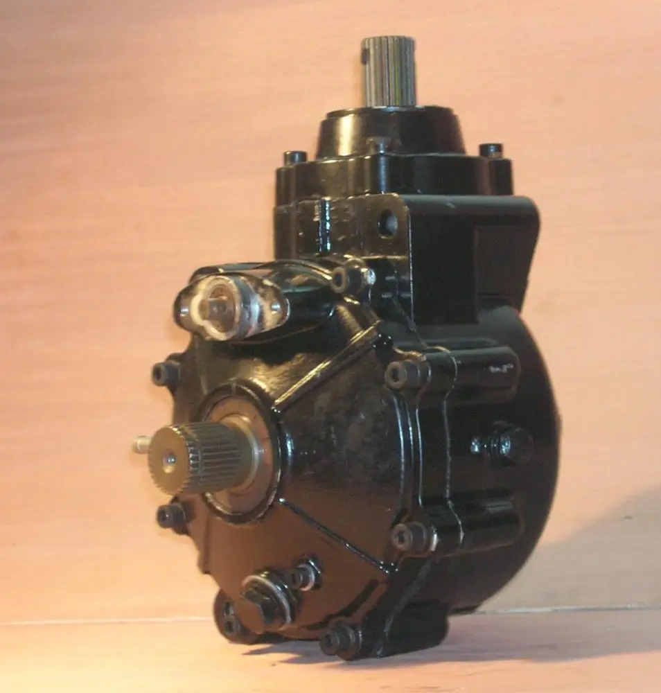 

UTV lock differential 4x4 Joyner Trooper Rear Differential