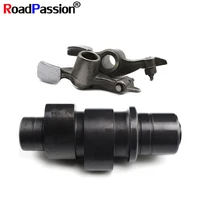 roadpassion motorcycle engine accessories camshaft tappet shaft rocker arm for yamaha xt225 xt 225