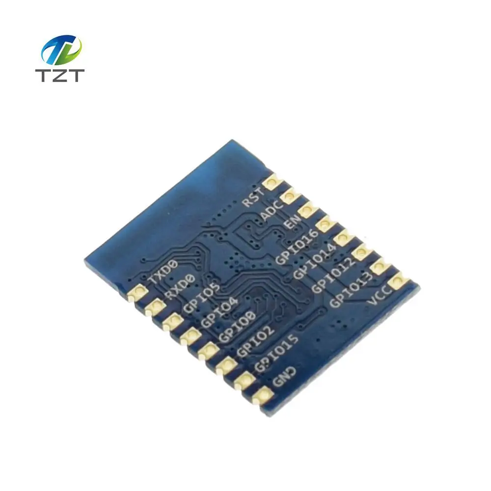 Новая версия 1 шт. ESP-07 ESP8266 WiFi удаленный серийный приемопередатчик беспроводной модуль ESP-07 робот UNO компонент