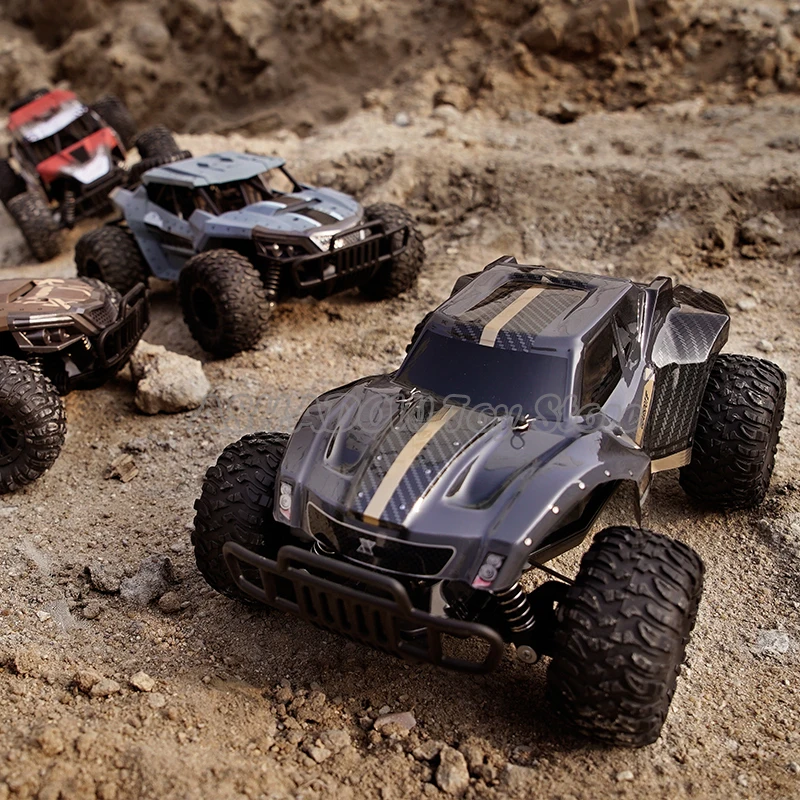 Скоростной Электрический Радиоуправляемый гусеничный автомобиль 2 4G 4WD