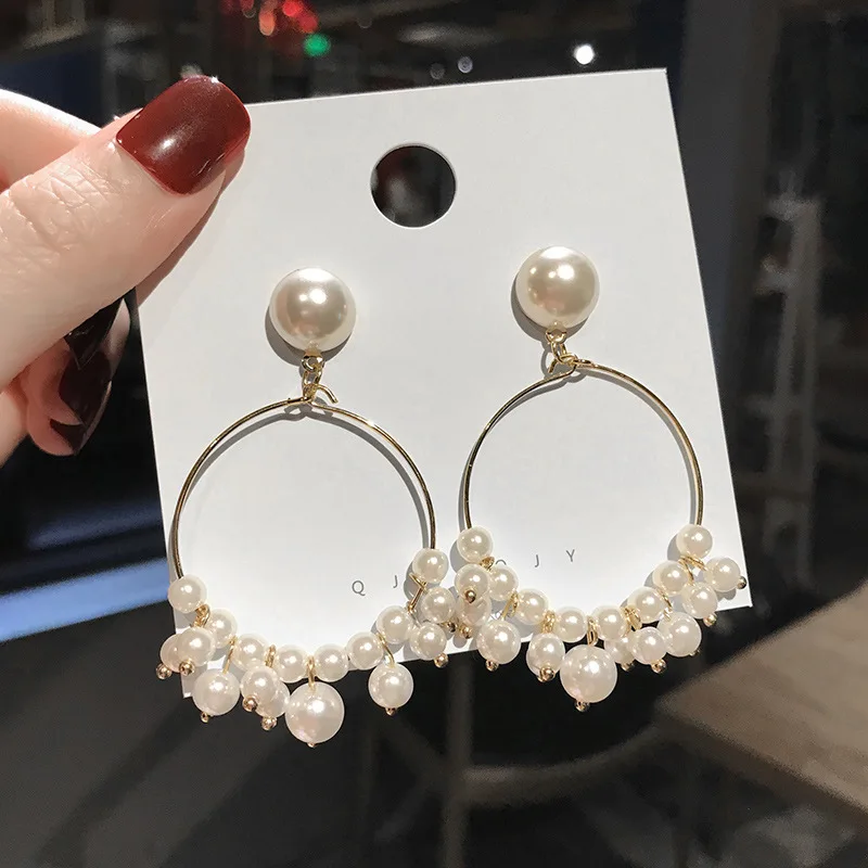 

Fashion Earrings Geometric earrings For Women Hanging Dangle Earrings Drop Earing modern