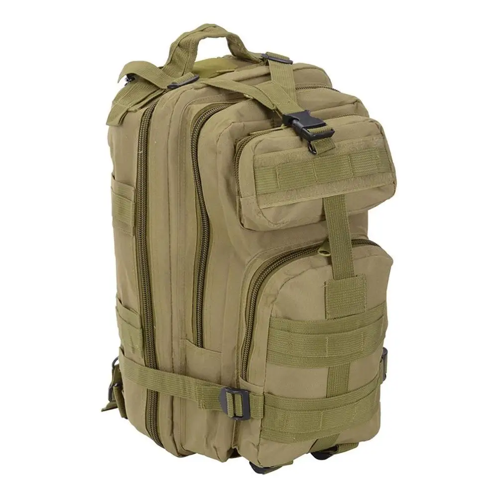 28L soil color 28L многофункциональная спортивная походная сумка, военный тактический рюкзак, дорожные сумки - Цвет: 28L soil color