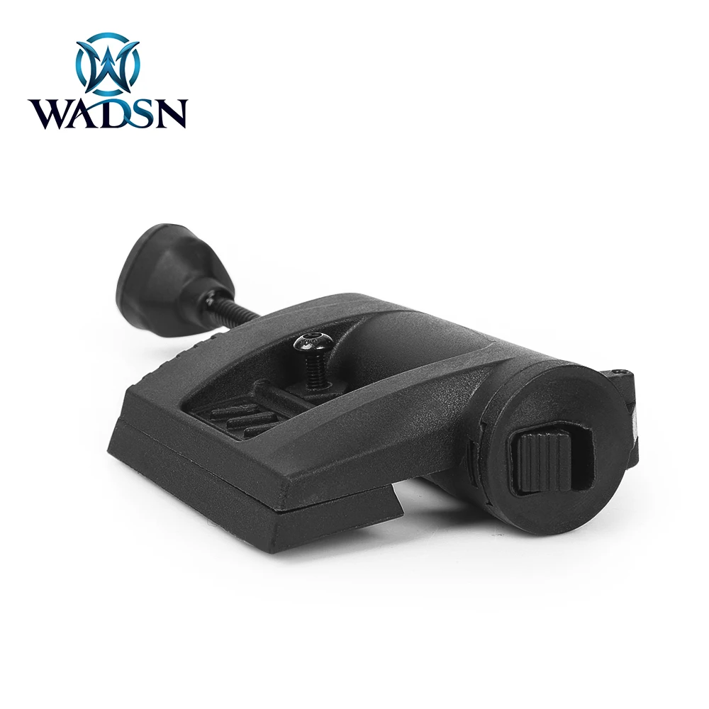 WADSN Тактический шлем светильник Tec Charge Pro MPLS Lanterna Tatica Pistola красный/зеленый/белый/IR