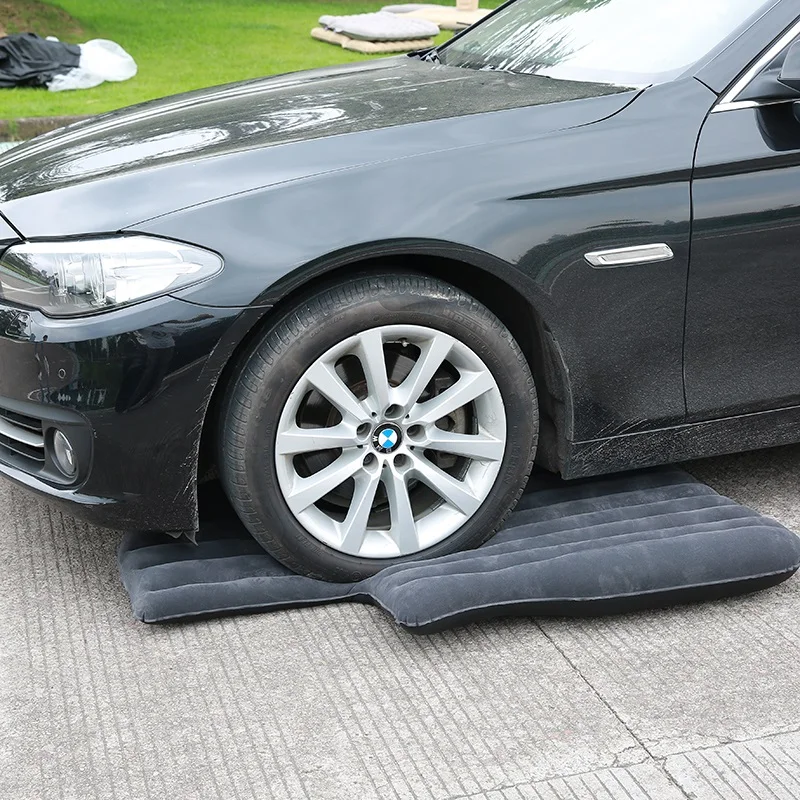 Автомобильная надувная кровать в задней части автомобиля детская спальная