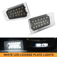 white led number license plate light no error for hyundai solaris sedan hcr elantra avante kia kx3 ceed cerato forte mk3