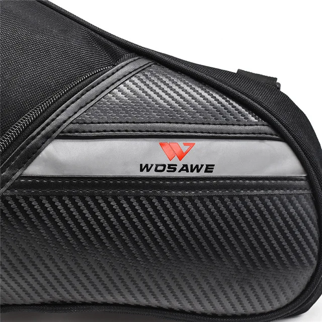 

WOSAWE Cycling Motorcycle Leg Bag Waterproof Waist Drop Thigh Hip Bum Belt Fanny Pack Rider Outdoor Sacoche Moto Waist Pocket