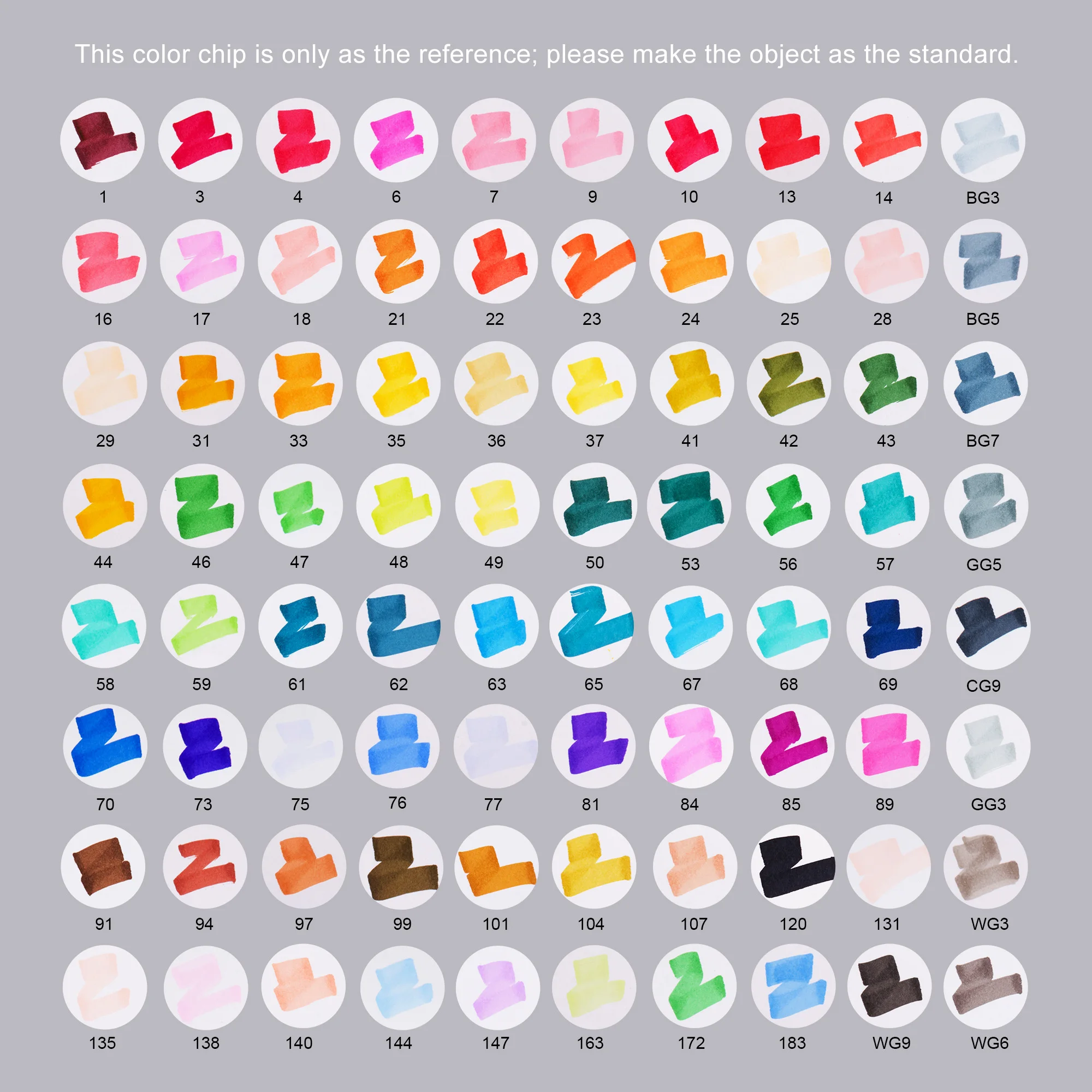 Arrtx профессиональные художественные маркеры авторучка эскиз на спиртовой основе