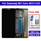 Для Samsung Galaxy A01 Core LCD SM-A013G A013F A013G A013MDS LCD дисплей сенсорный экран дигитайзер сборка для Galaxy A013 LCD