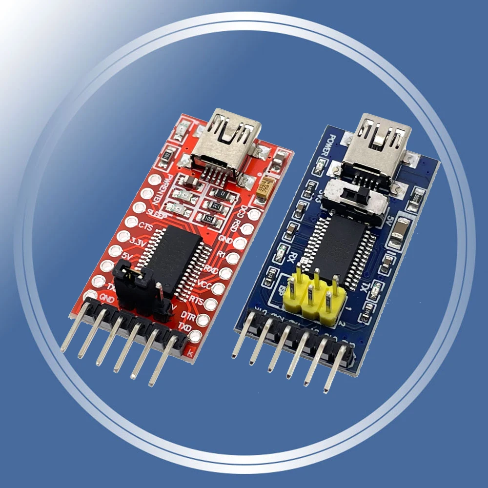 FT232RL FTDI основной загрузок Переходник USB для Arduino Pro Mini загрузки кабель передачи