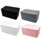 Диспенсер для детских салфеток, Пылезащитный портативный дозатор для детских салфеток без запаха, контейнер с крышкой