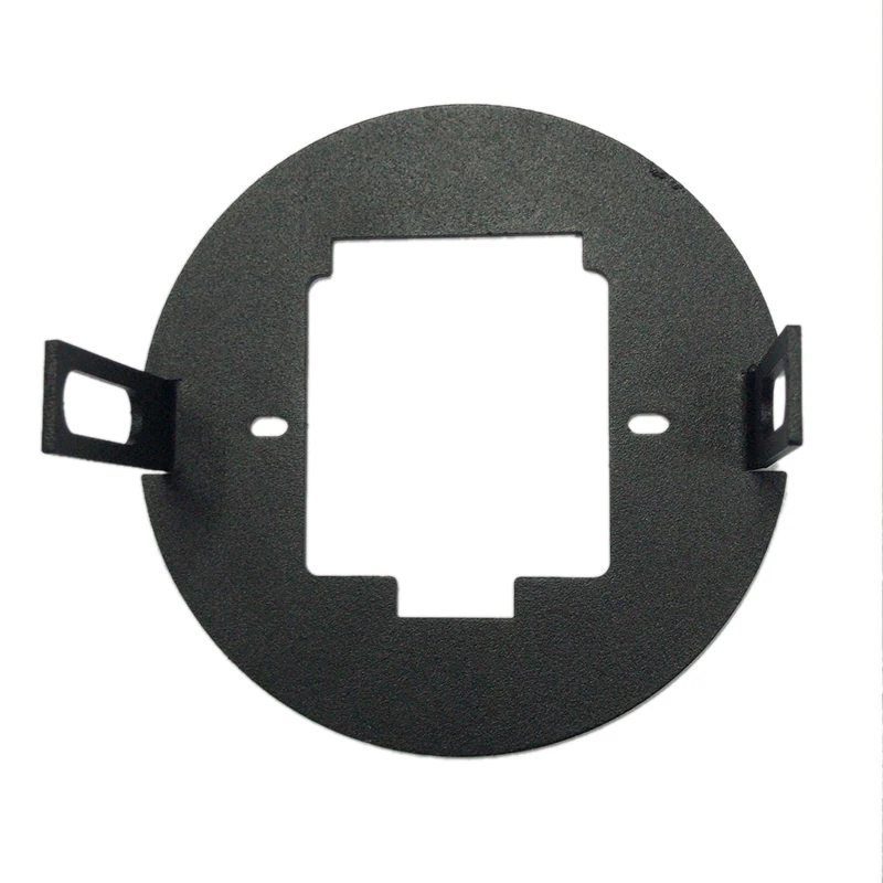 Новый передний противотуманный светильник-скрытый бампер Foglamp комплект для