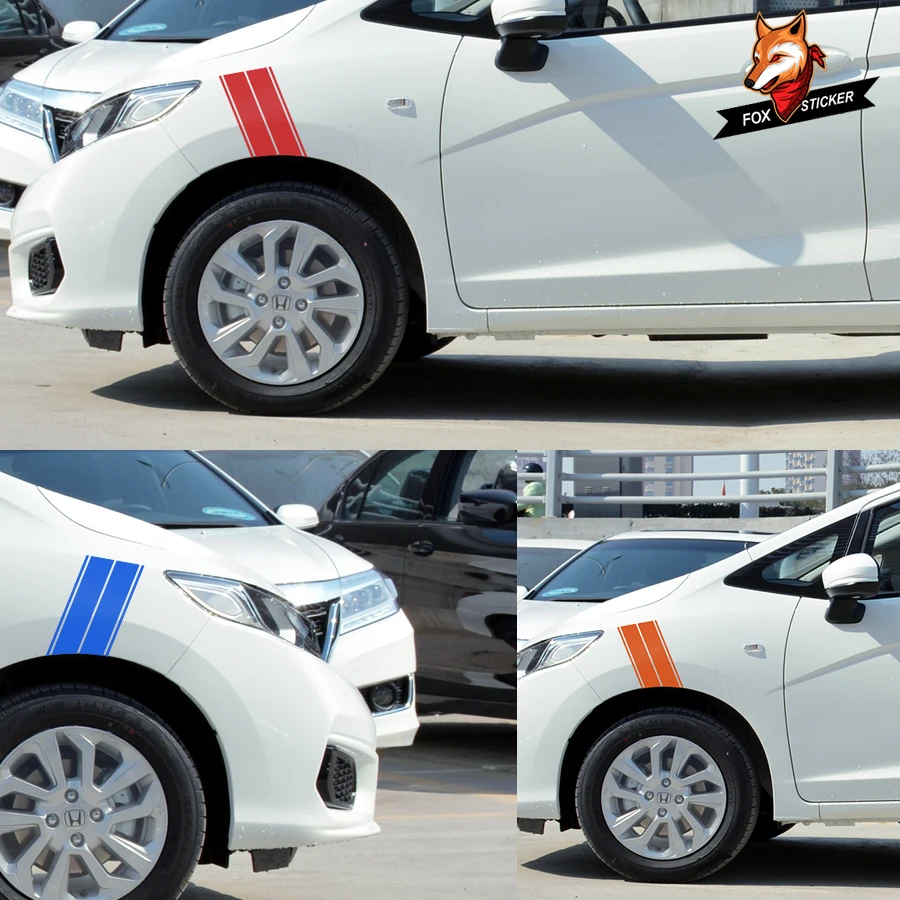Боковая бленда Совок графические виниловые автомобильные наклейки крутые