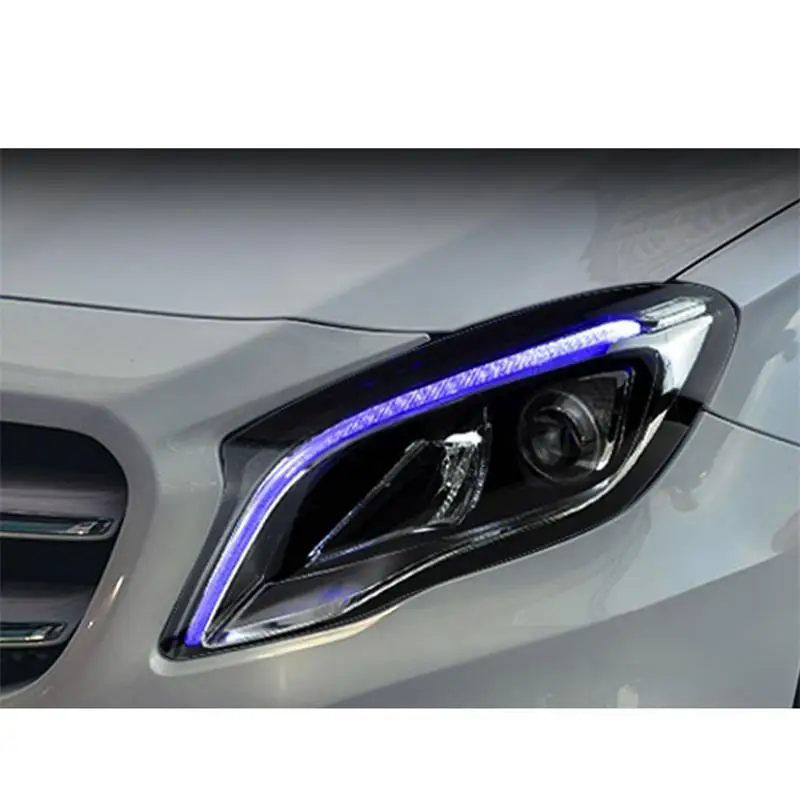 Внешние Luces Led Para Автоаксессуары запчасти дневные ходовые огни освещение