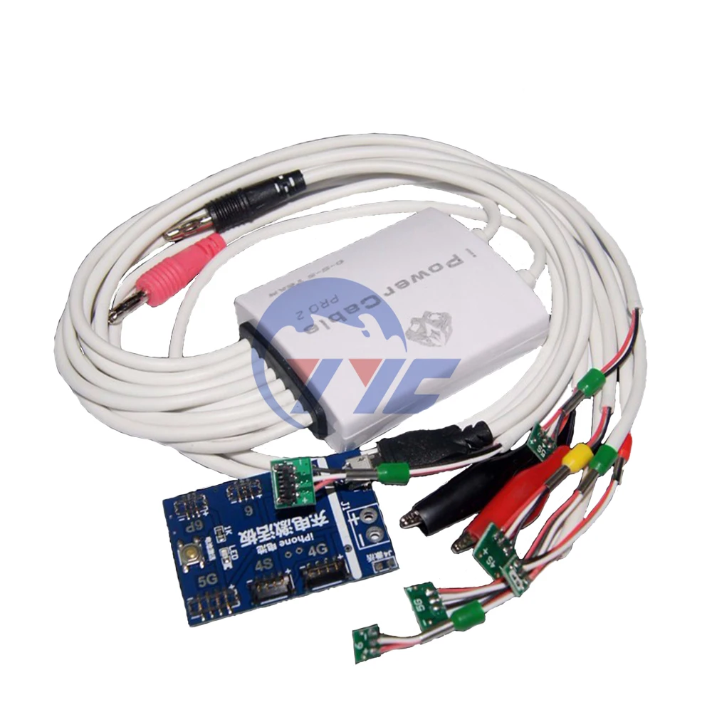 Зарядное устройство кабель силовые кабели + зарядка батареи активировать плату