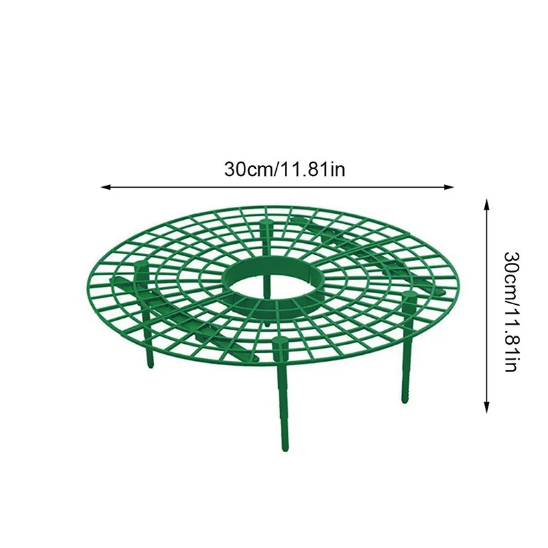 Стойка для поддержки садовых растений стойка клубники подставка садоводства