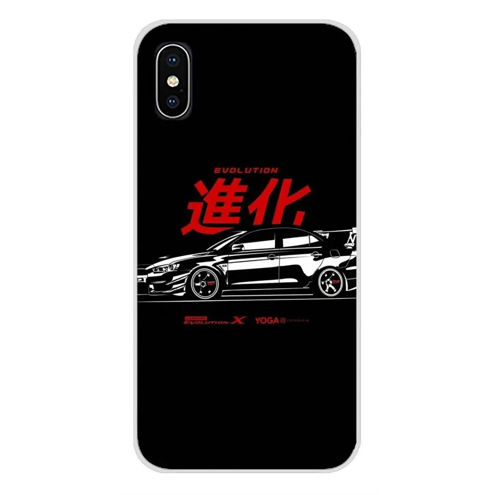 Аксессуары чехлы для Sony Xperia Z Z1 Z2 Z3 Z5 compact M2 M4 M5 E3 T3 XA Huawei Mate 7 8 Y3II Drift Cars Auto Racing JDM |