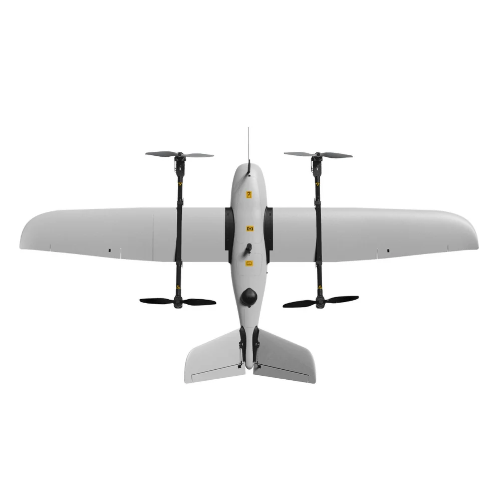makeflyeasy freeman 2300 наклон vtol летательный ап