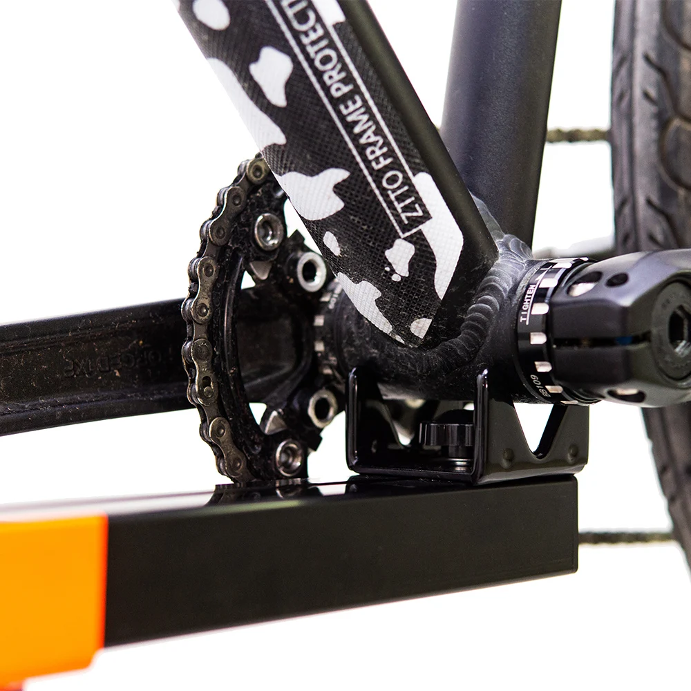ZTTO bicycle WX1 professional maintenance frame Foldind solid support 60KG load aluminum alloy adjustable | Спорт и развлечения