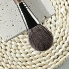 OVW 1 шт. козья шерсть с длинной ручкой Макияж для лица, хайлайтер кисть для растушевки кисть для румян кисть для консилера кисть для красоты Набор инструментов