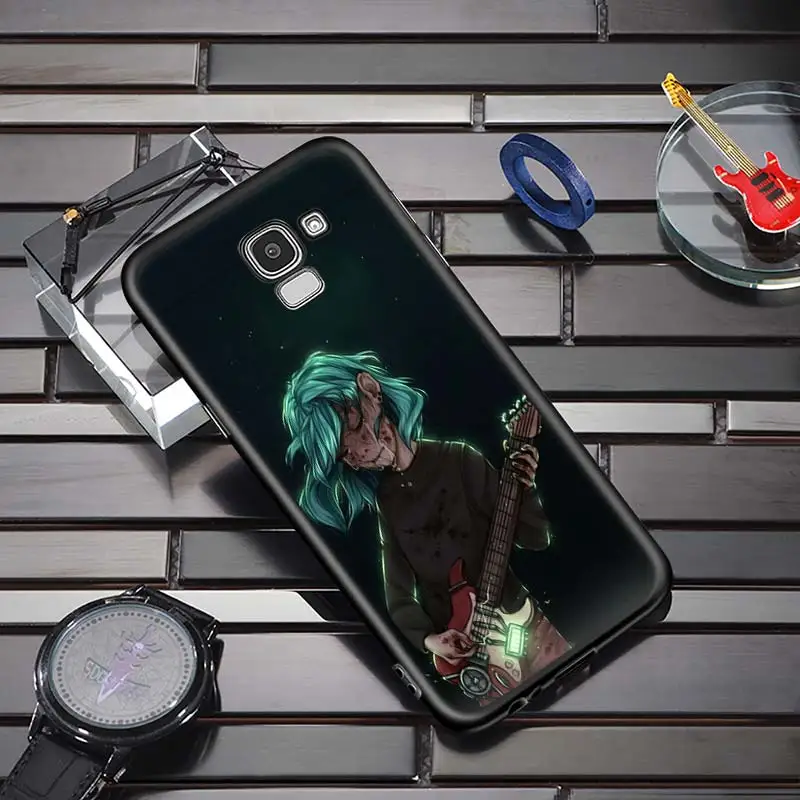 Чехол для телефона Samsung Galaxy J7Duo J2 J4 Core J6 Plus J8 J3 J7 J5 Prime 2018 2017 | Мобильные телефоны и