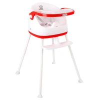 childrens multifunctional dining chair baby dining table and chair portable infant hotel chair bb stool home school seat