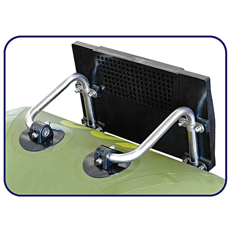 4 шт. втулка для фиксации электродвигателя ракетки с крючком надувная рыболовная