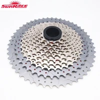 sunrace csmx80 50t 11 speed mtb bike cassette mountain bicycle freewheel wide ratio freewheel 11 50t