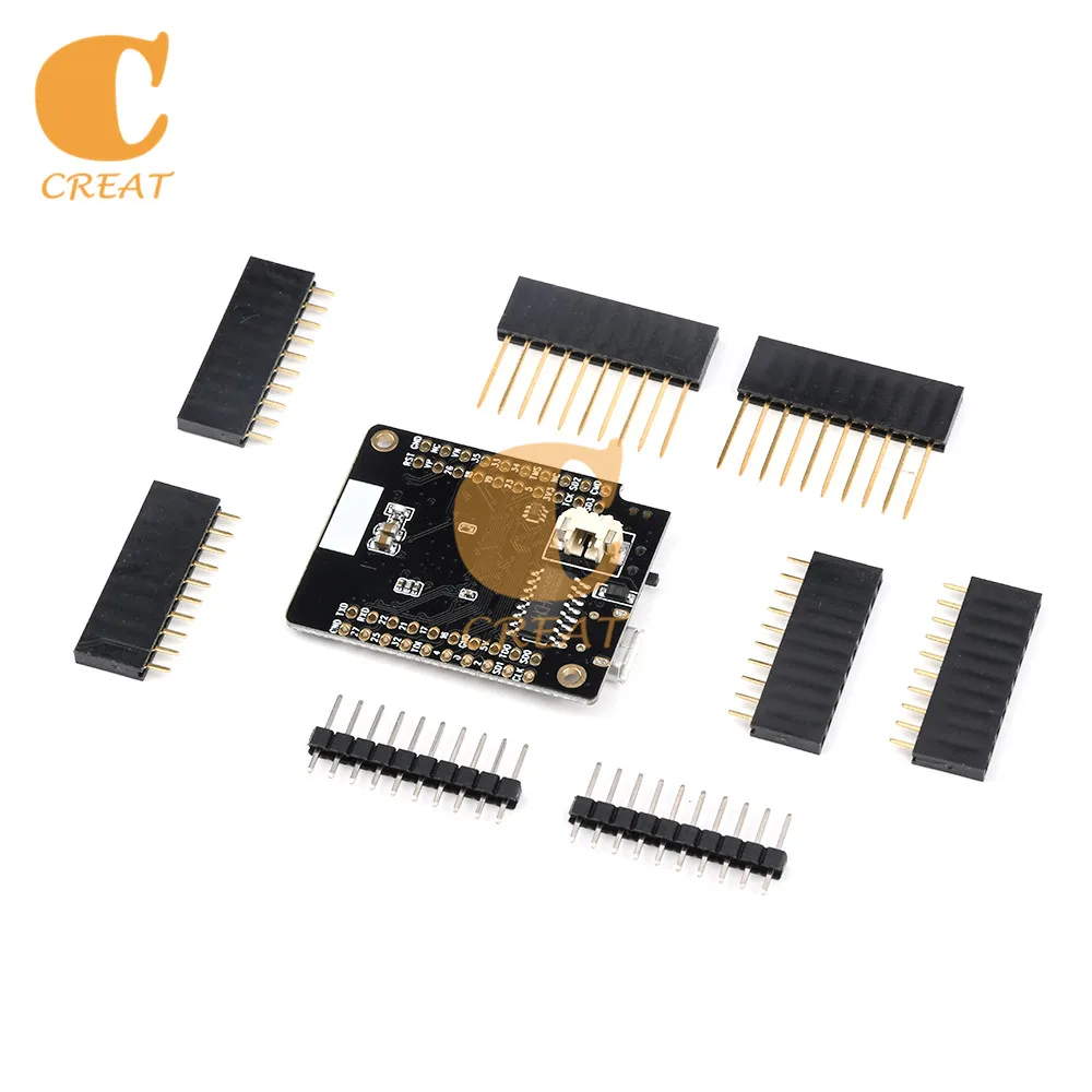 ESP32 Bluetooth модуль беспроводного доступа Wi Fi Mini32 V1.3 Плата расширения WROVER B PSRAM