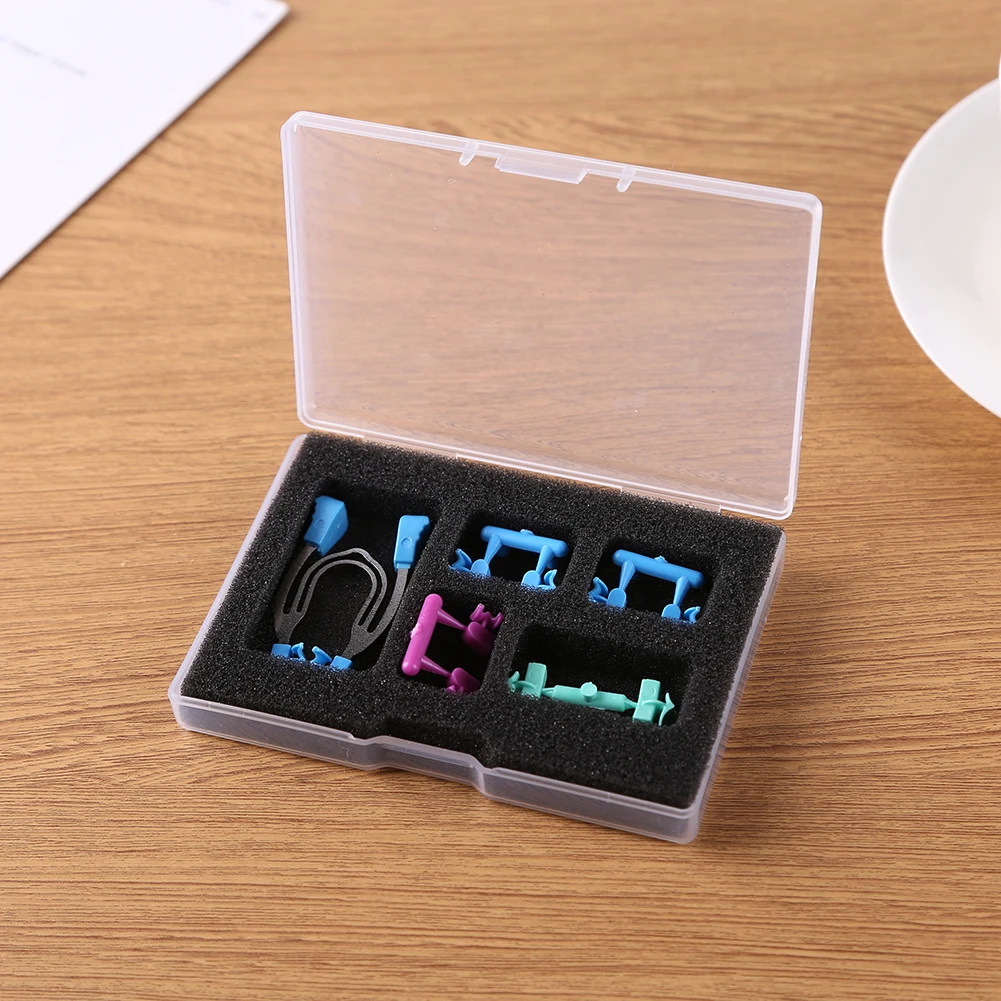 

Стоматологический секционный контурный матричный зажим, матричный зажим, стоматологическая формовка, фотостоматологические матрицы, клин...