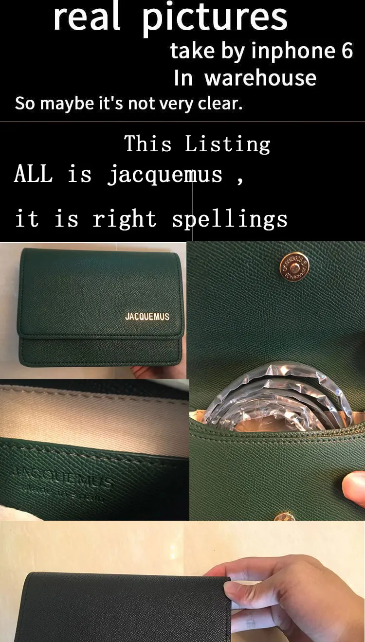 Jacquemus Сумки на пояс женские сумки известный бренд модные роскошные сумки женские дизайнерские новые сумки на пояс женские сумки