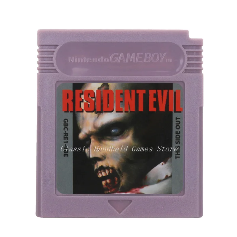 Картридж для игровой консоли Nintendo GBC английская версия | Электроника
