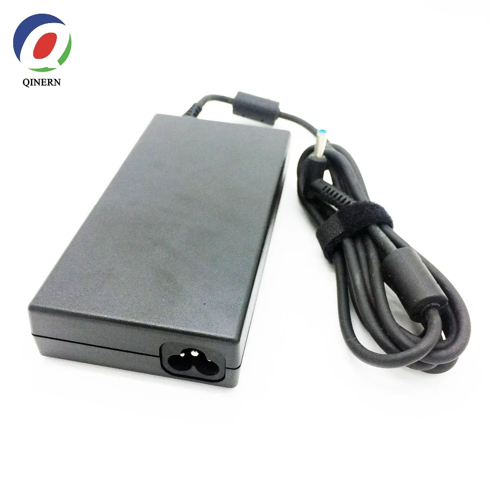 120 Вт 19 5 в 6.15A 4 5*3 0 мм адаптер для ноутбука HP ENVY 15 17 J013TX J015T AX033 HSTNN CA25 зарядное