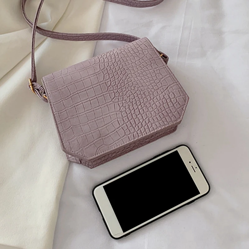 

Bags for Women Handbag PU Fashion Shoulder Bag Chain Lock Messenger Bag Small Square Bag